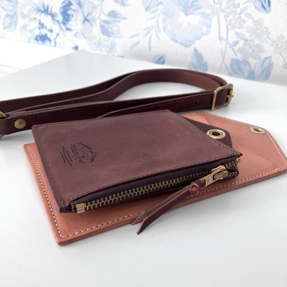 The Superior Labor Leather HTS Hang Together System Wallet Mobile Phone Holder - Picture 2 of 15